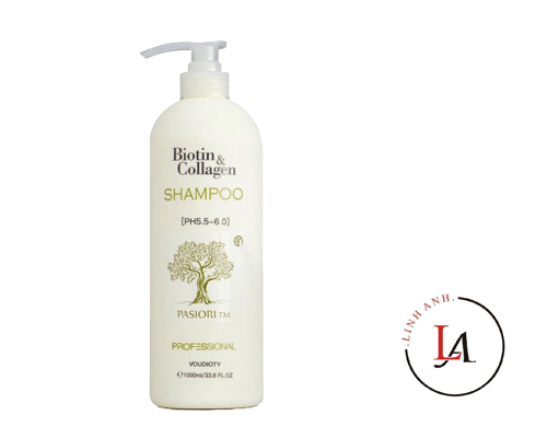 Gội Biotin & Collagen 1000ml